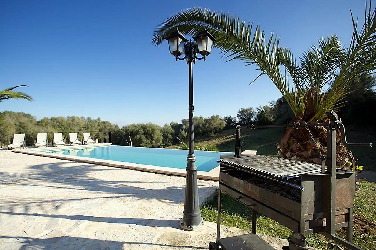 Holiday home Country House Horlandis Petra