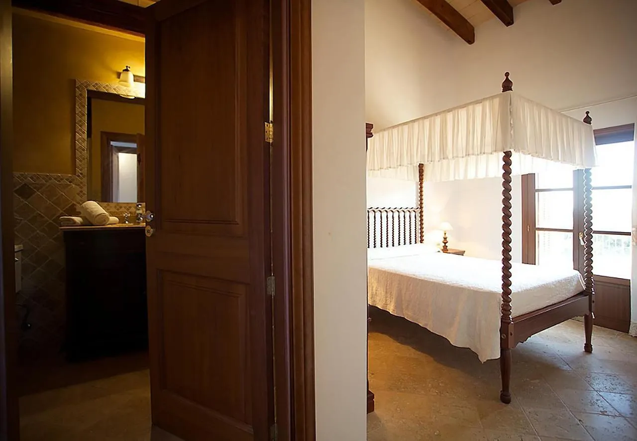 Country House Horlandis Petra  0*, Petra (Mallorca) Spanien