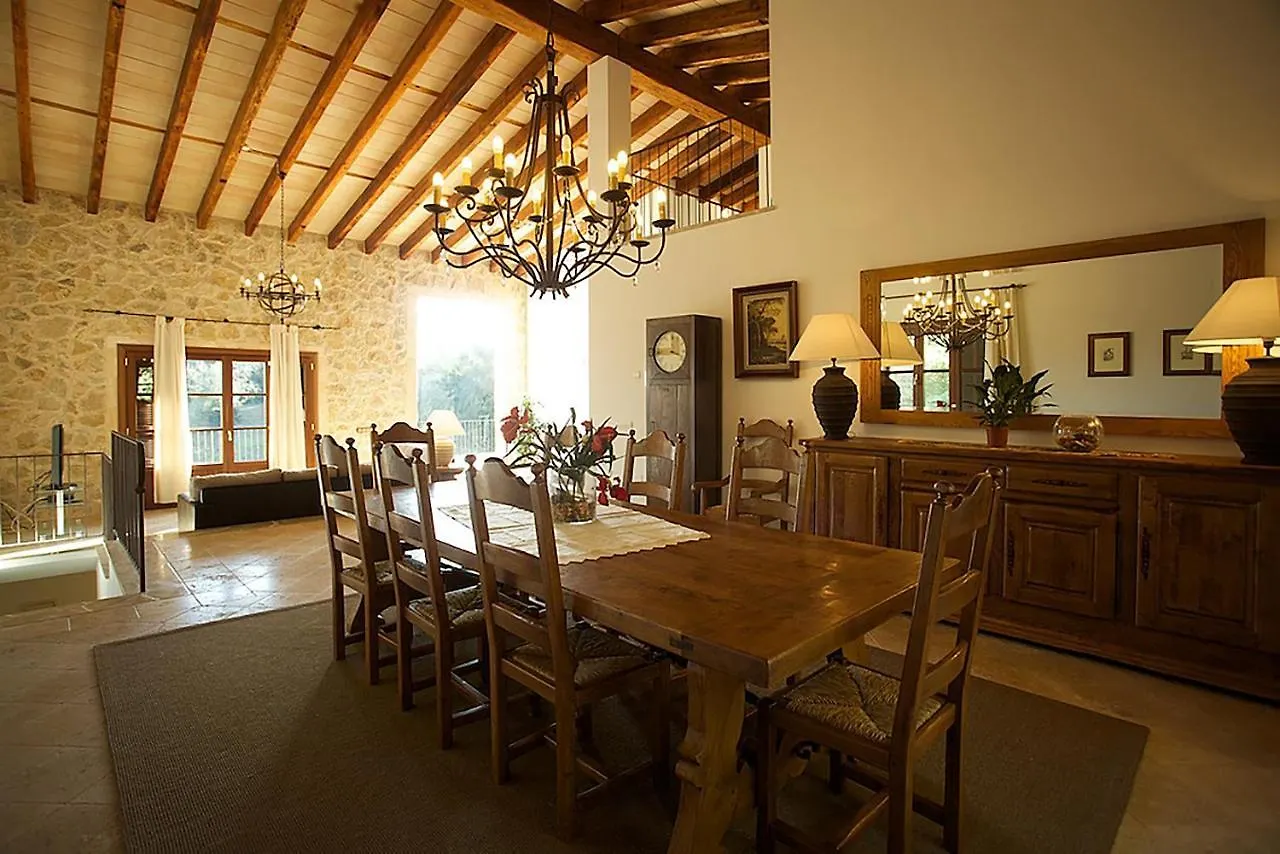 Country House Horlandis Petra  0*, Petra (Mallorca) Spain