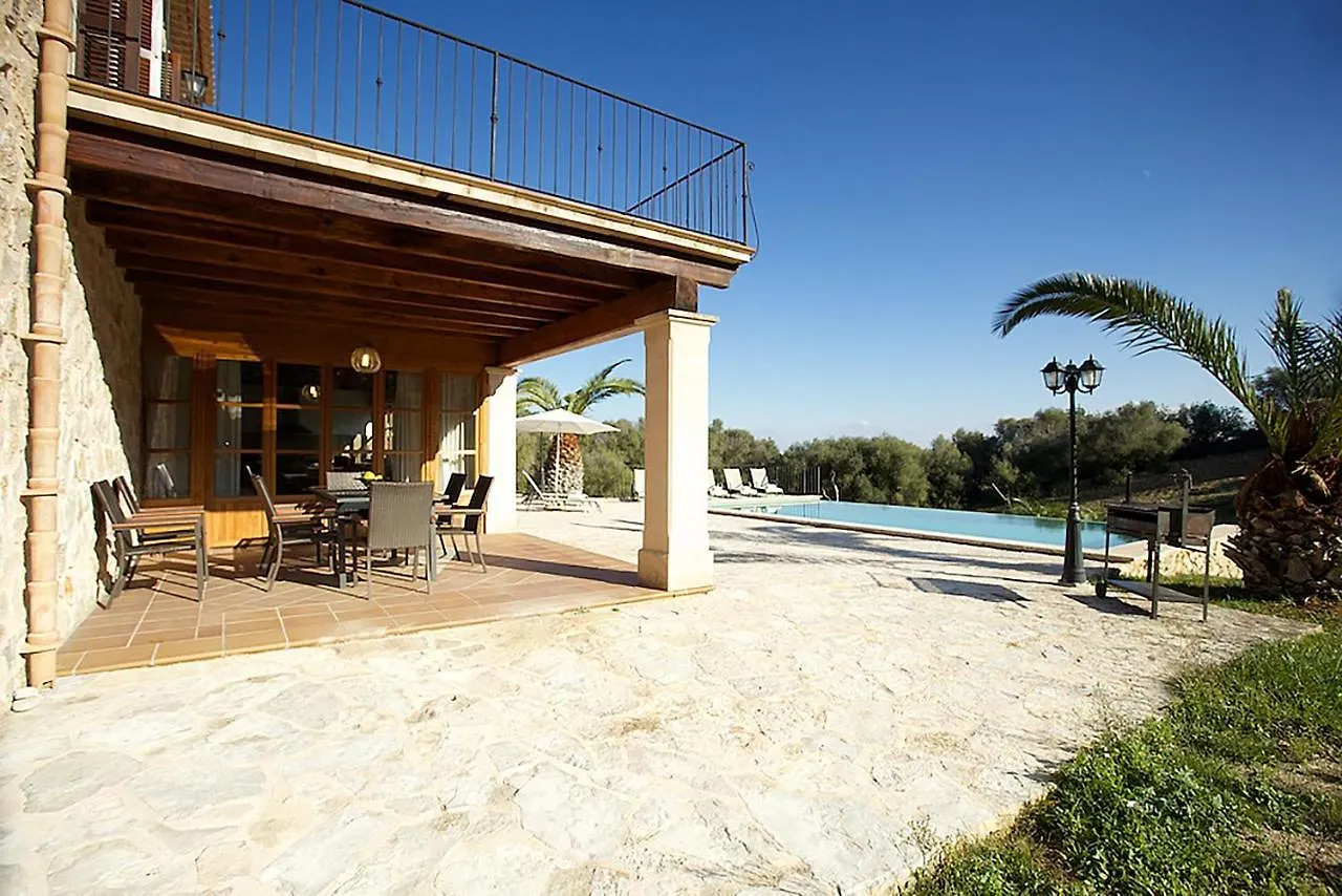 Holiday home Country House Horlandis Petra  Spain
