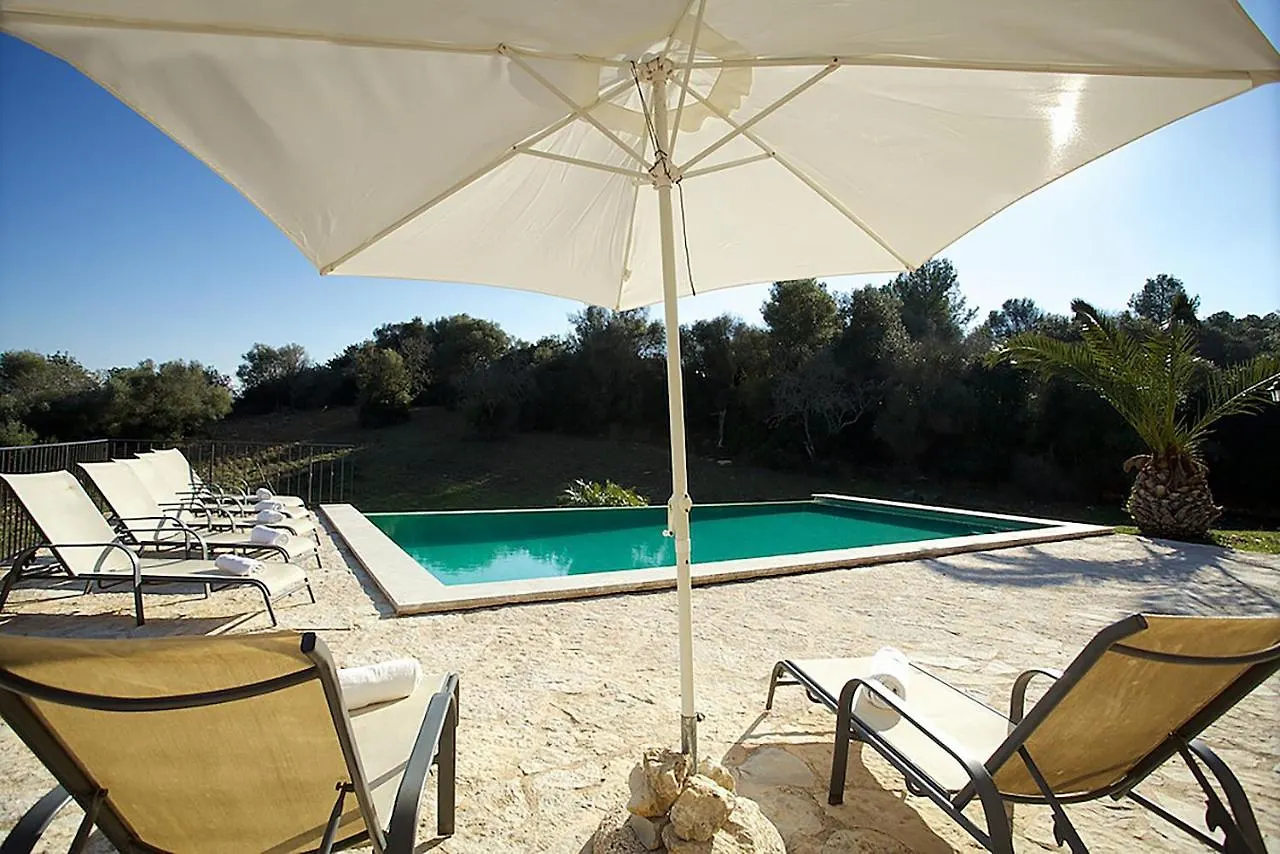 Country House Horlandis Petra  0*, Petra (Mallorca)