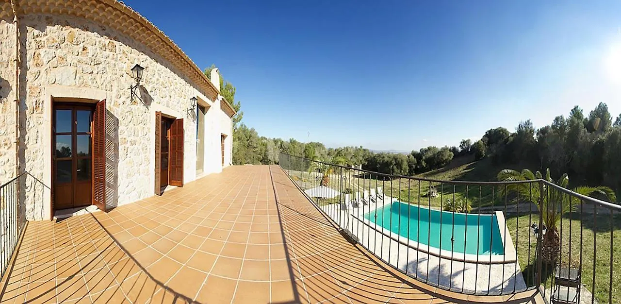 Holiday home Country House Horlandis Petra