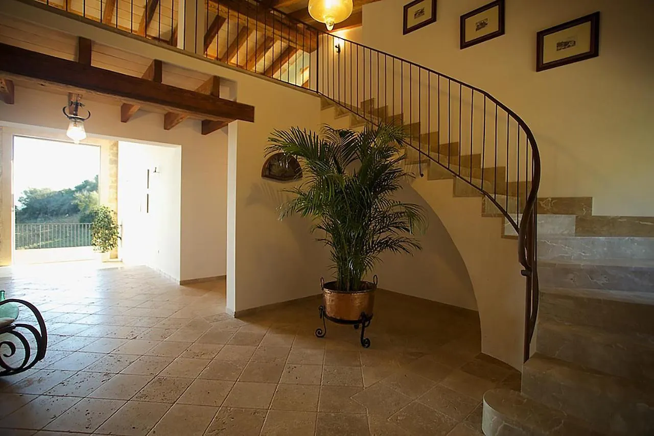 Country House Horlandis Petra  Holiday home Petra (Mallorca)