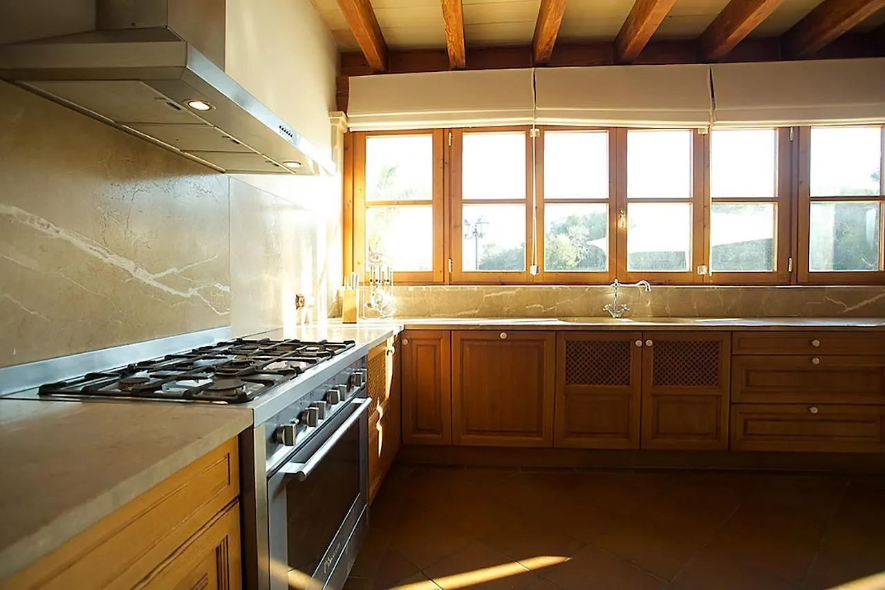 Holiday home Country House Horlandis Petra  Spain