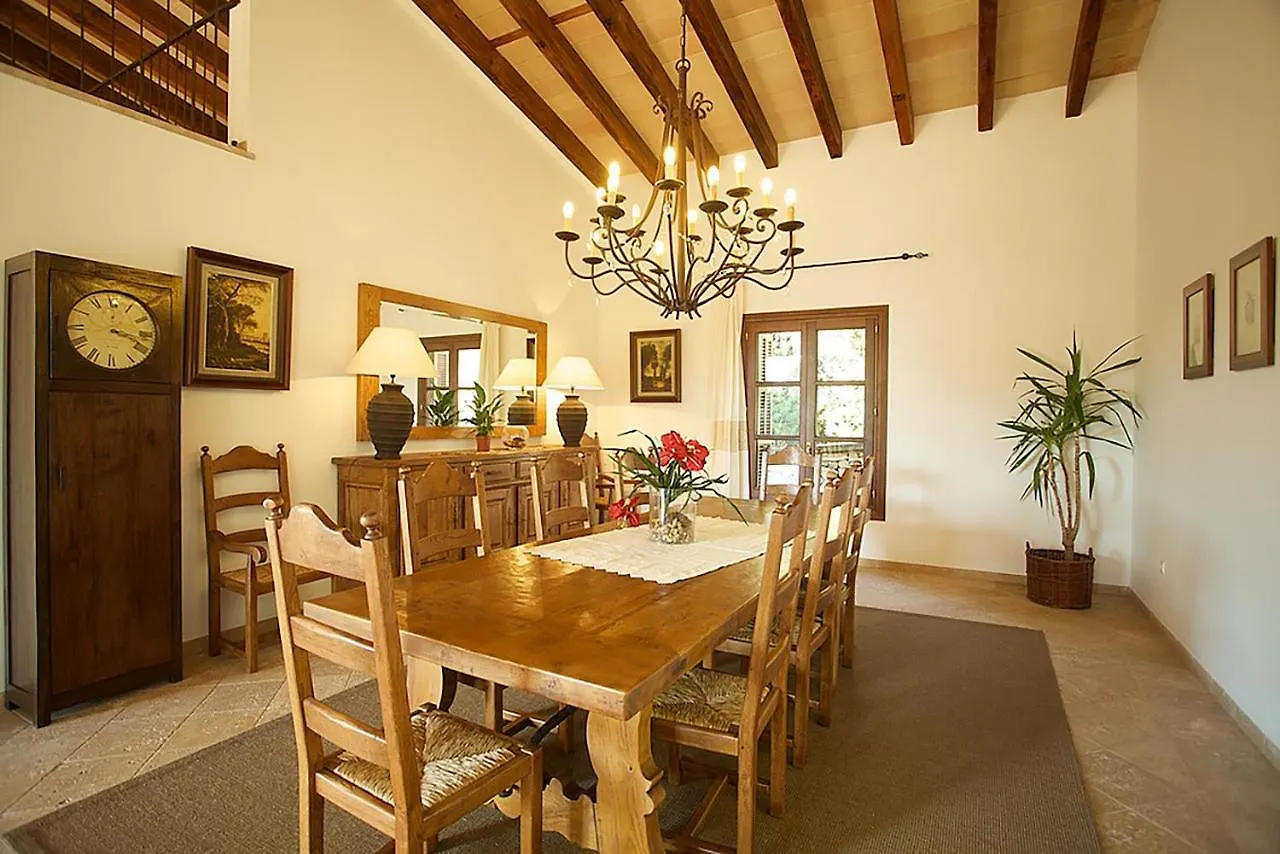 Country House Horlandis Petra  Prázdninový dům Petra (Mallorca)